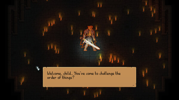 Screenshot z Into the Necrovale