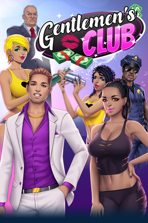 Cover art of Gentlemen's Club