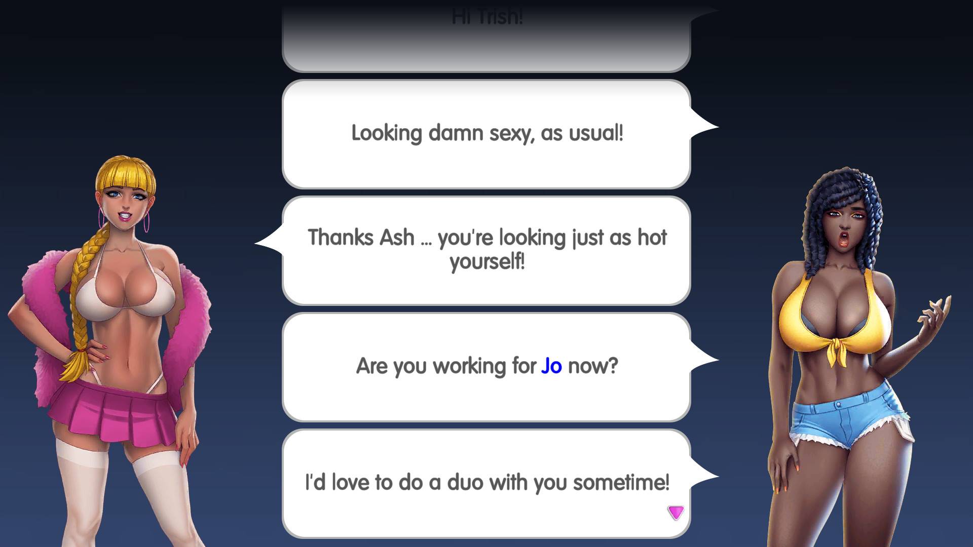 Gentlemen's Club screenshot #5