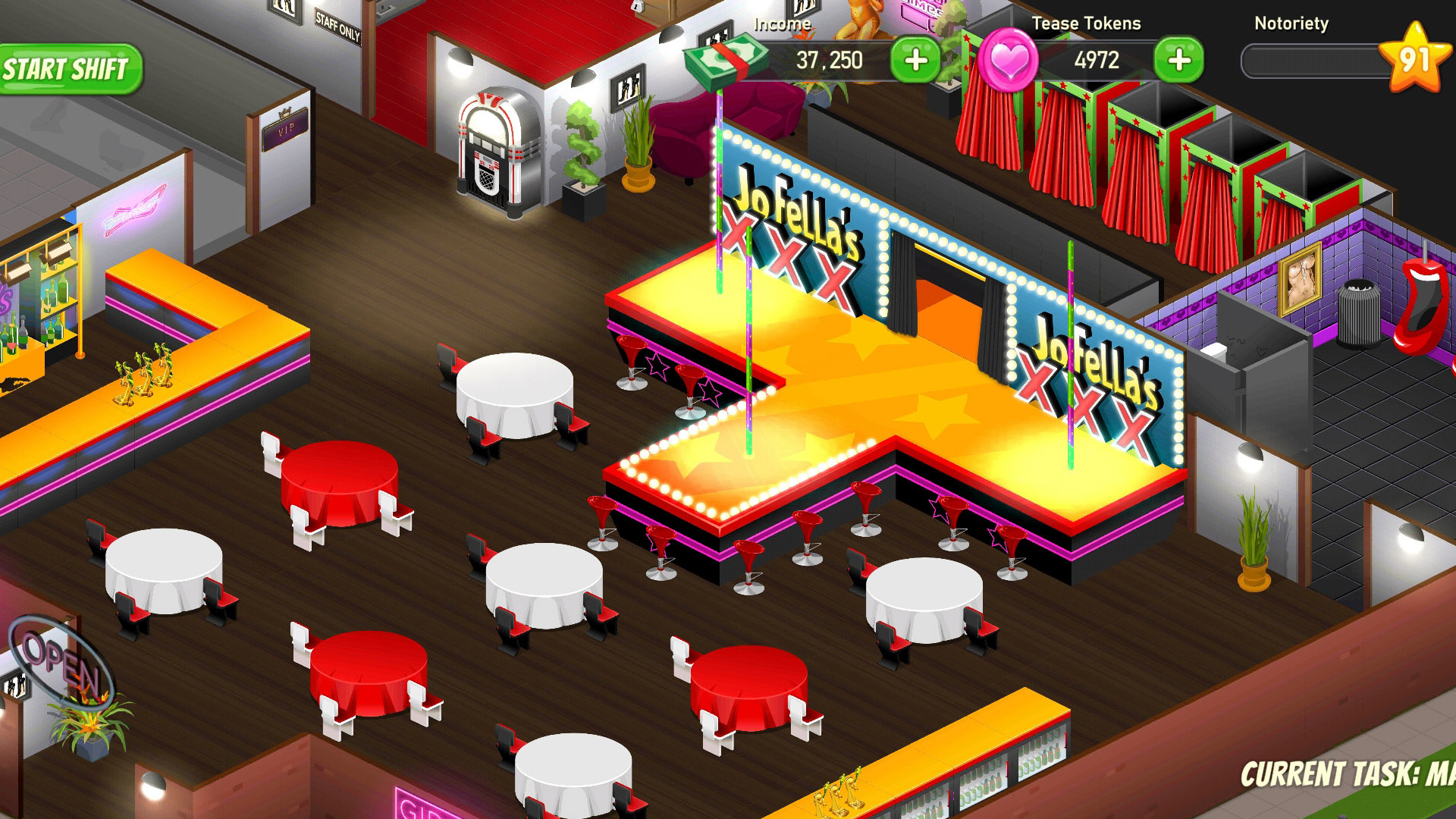 Gentlemen's Club screenshot #8