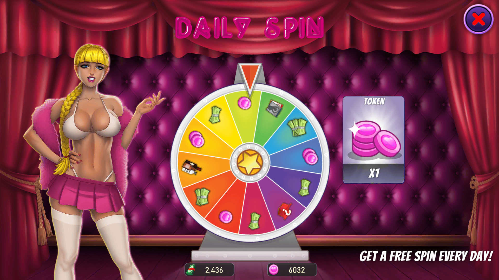 Gentlemen's Club screenshot #14