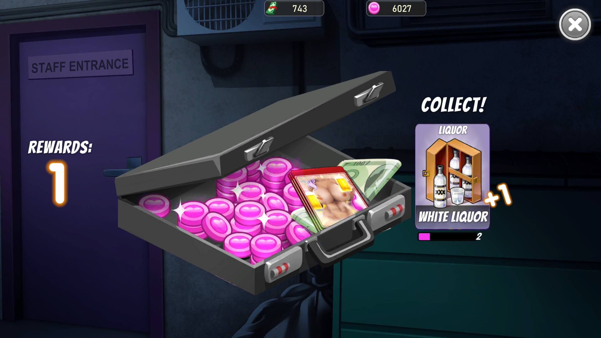 Gentlemen's Club screenshot #6