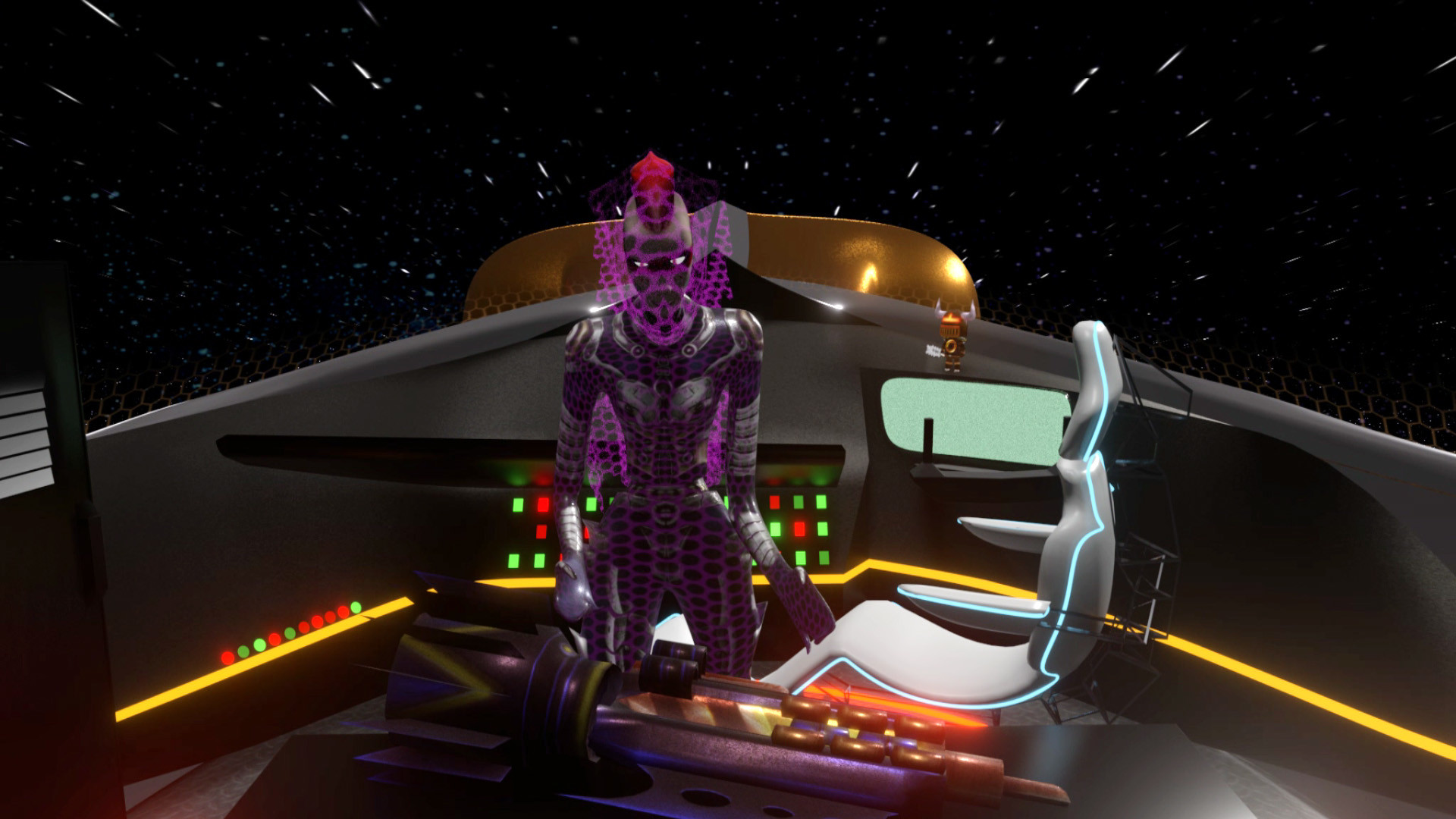 Xenocider screenshot #3