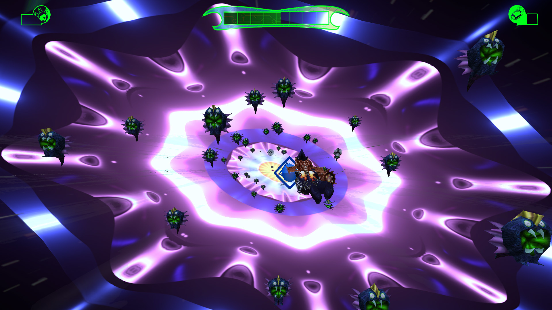 Xenocider screenshot #2