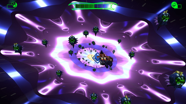 Xenocider screenshot 2