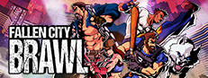 Fallen City Brawl game cover