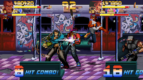 Fallen City Brawl
