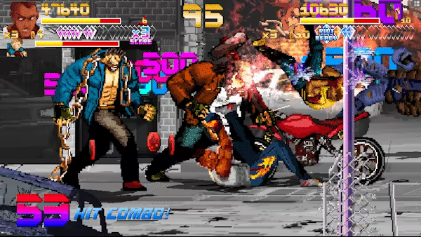 Fallen City Brawl video 1
