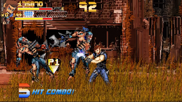 Fallen City Brawl video 2