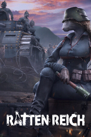 Обложка Ratten Reich