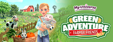 My Universe - Green Adventures - Farmer Friends