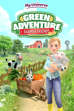 My Universe - Green Adventures - Farmer Friends — catalogue Steam