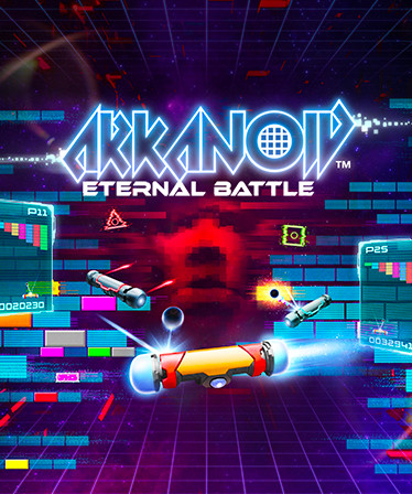 Arkanoid - Eternal Battle