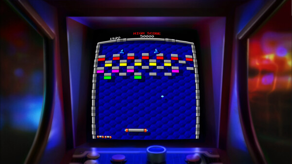 Arkanoid - Eternal Battle screenshot 4