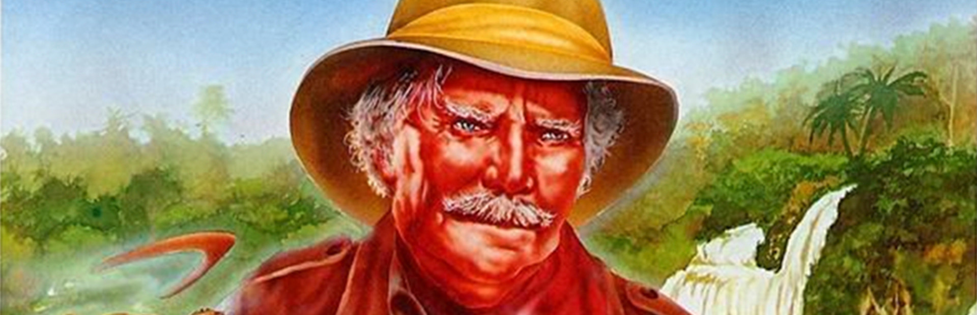 Retro Golden Age - Livingstone I Presume