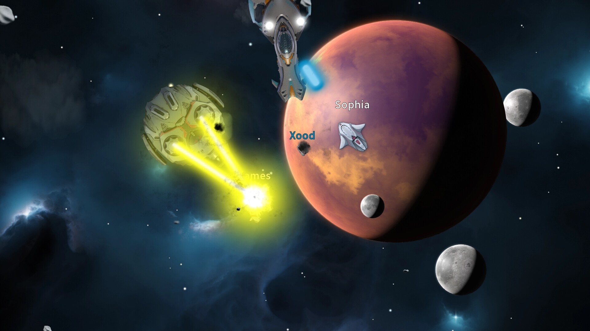 Subspace Discovery screenshot #1
