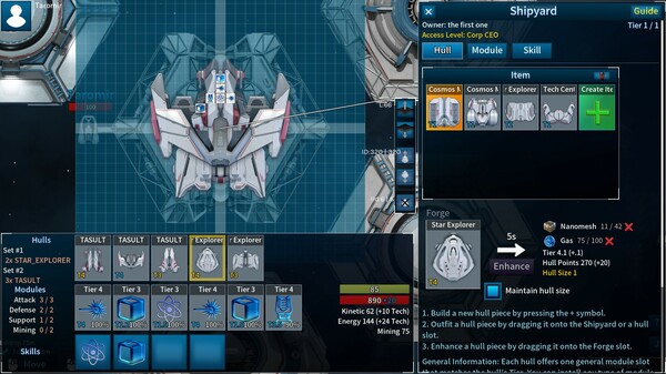 Subspace Discovery screenshot 4