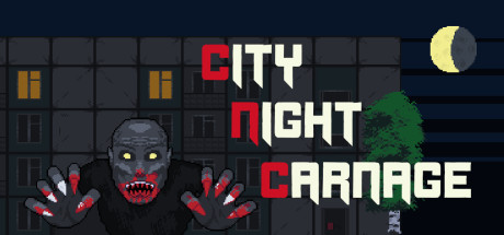 City Night Carnage steam charts