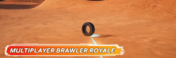 Rubber Brawl video 3