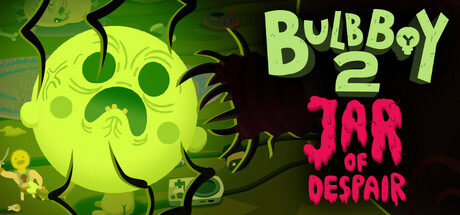 Bulb Boy 2: Jar of Despair cover art