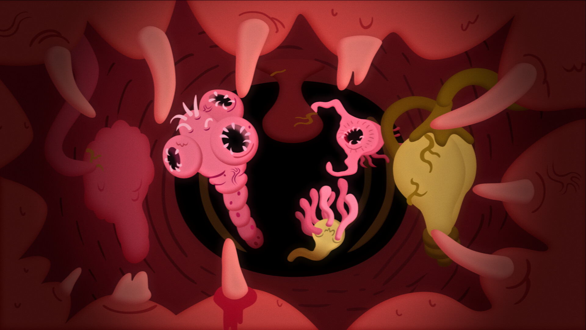 Bulb Boy 2: Jar of Despair screenshot #9