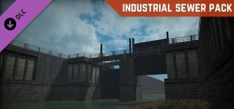 GameGuru - Industrial Sewer Pack banner image