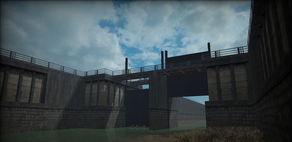 GameGuru - Industrial Sewer Pack
