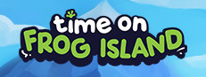 Time on Frog Island cover