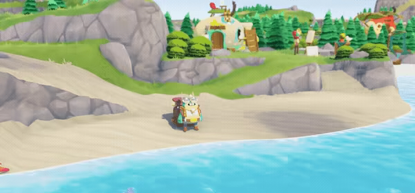 Time on Frog Island video 2