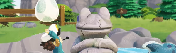 Time on Frog Island video 8