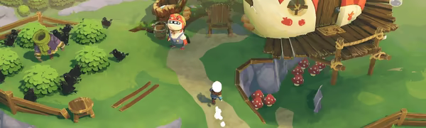 Time on Frog Island video 6