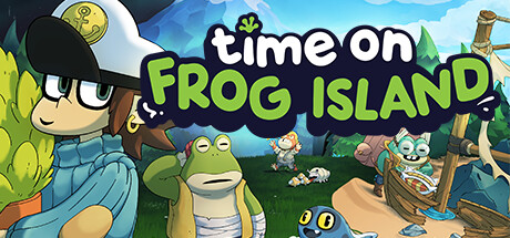 Time on Frog Island - similar game to Worms Armageddon by Half Past Yellow