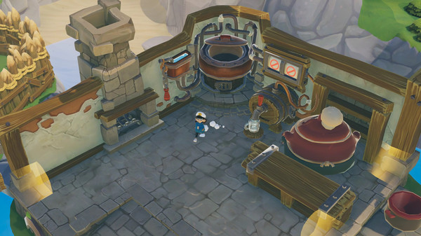 Time on Frog Island — screenshot 10