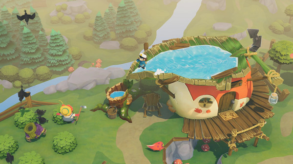Time on Frog Island — screenshot 7