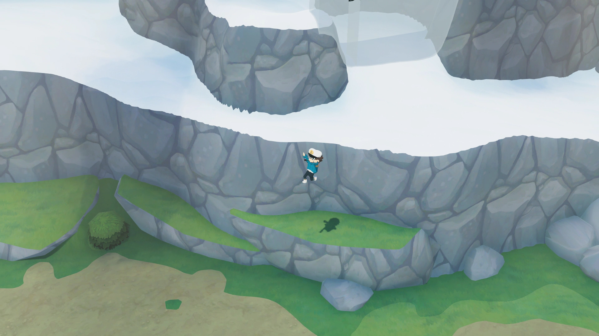 Time on Frog Island screenshot #5