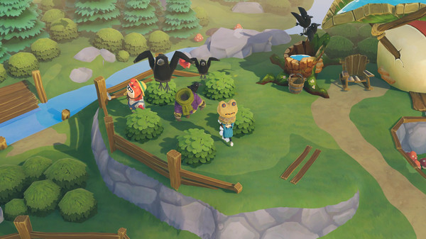 Time on Frog Island — screenshot 8