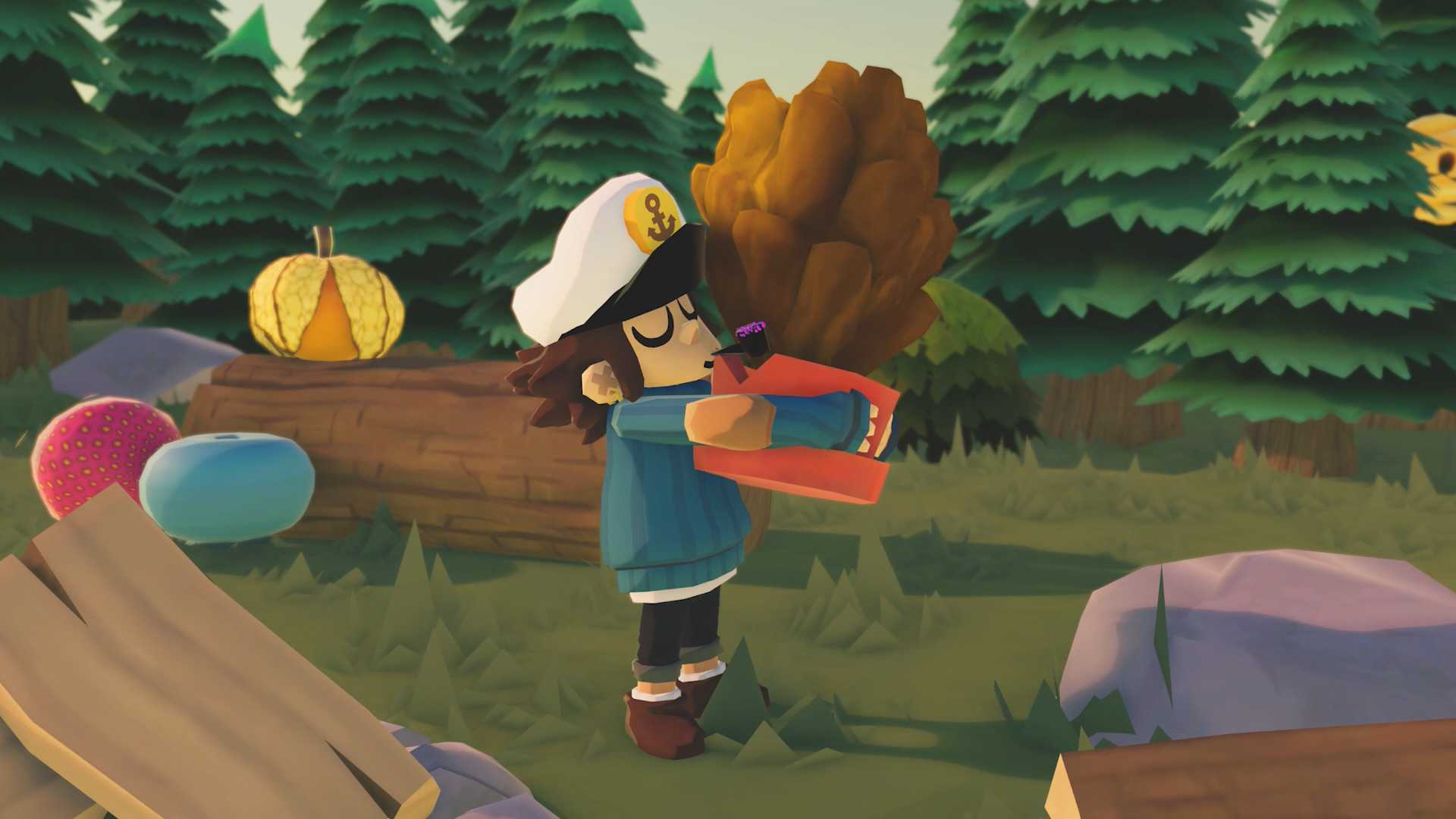Time on Frog Island screenshot #11
