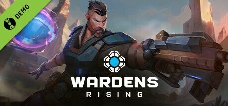 Wardens Rising Demo game cover