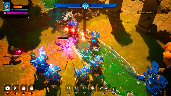 Wardens Rising Demo screenshot 8