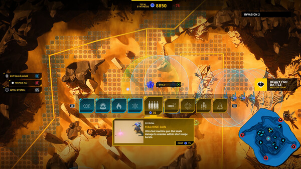 Wardens Rising Demo screenshot 9
