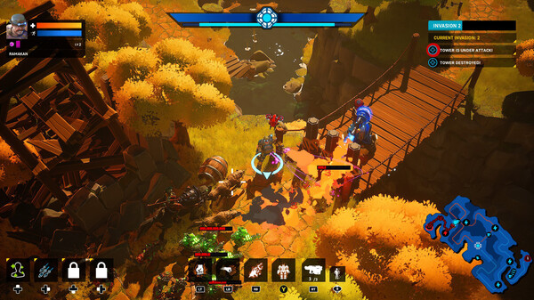 Wardens Rising Demo screenshot 6