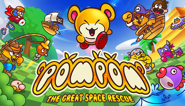 Steam：ポムポム