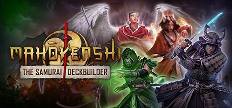 Mahokenshi - The Samurai Deckbuilder banner image