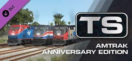 Train Simulator: Amtrak P42DC 50th Anniversary Collector’s Edition banner image