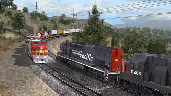 TS Marketplace: Tehachapi Pass Scenario Pack 01