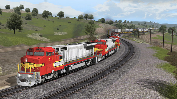 TS Marketplace: Tehachapi Pass Scenario Pack 01