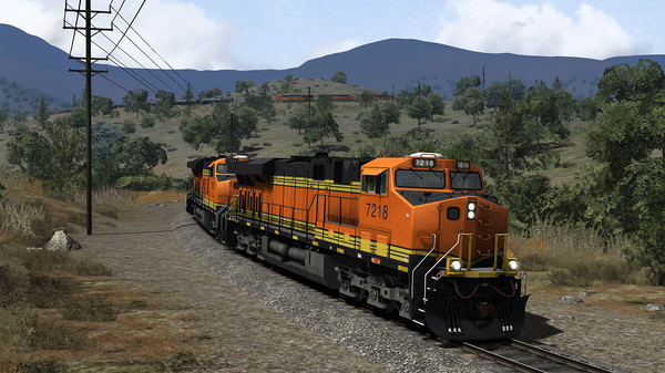 TS Marketplace: Tehachapi Pass Scenario Pack 01