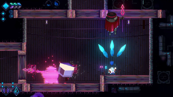 Screenshot 3 of LUCID - more gameplay footage