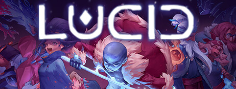 LUCID cover art