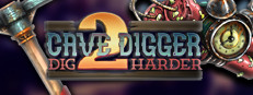 Cave Digger 2: Dig Harder Playtest game capsule image